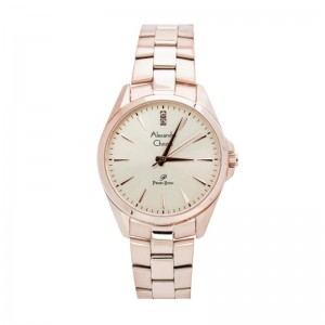 Alexandre Christie AC 1018 Full Rosegold LHBRGLN